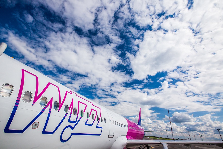 WIZZ AIR lanza una promoción de 24h para celebrar la Semana Santa